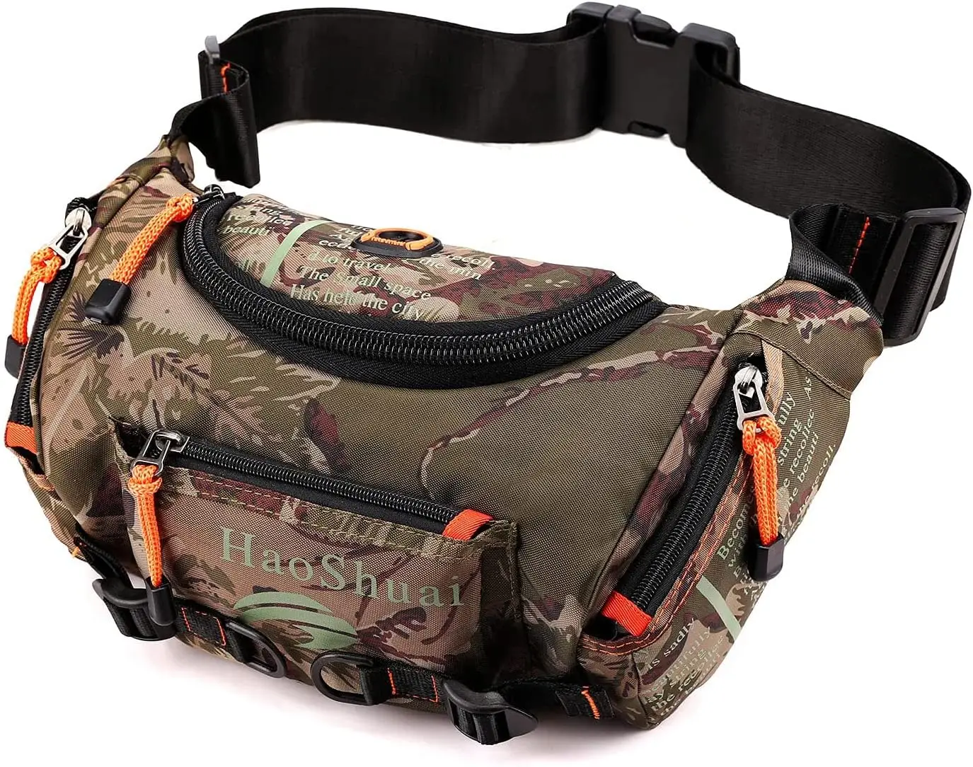 Водонепроницаемая поясная сумка через плечо