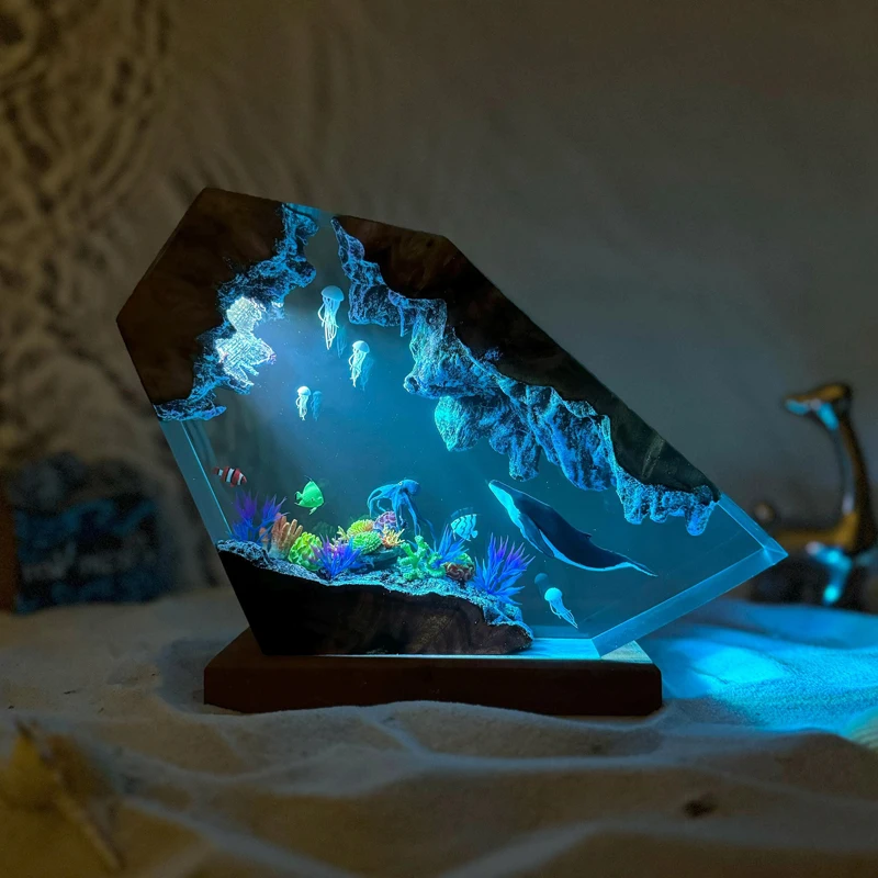 Морской исследовательский организм - Фотография_4