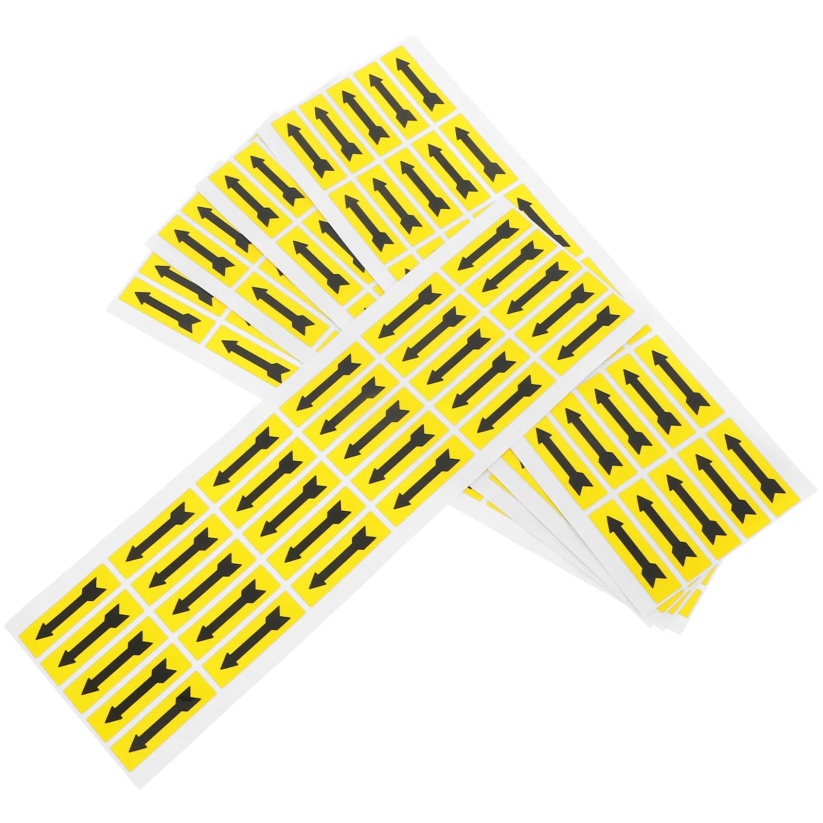 Наклейки со стрелками для указания направления - Фотография_3