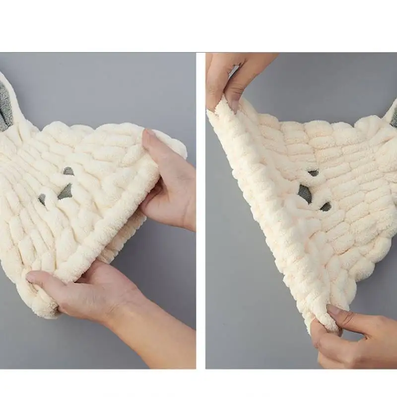 Тюрбан для волос из микрофибры - Фотография_6