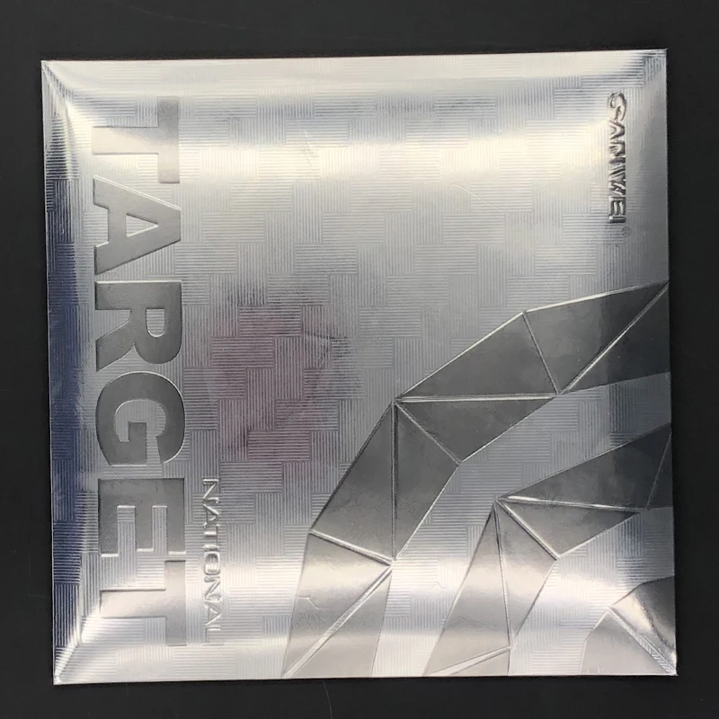 Sanwei new target национальная - Фотография_4