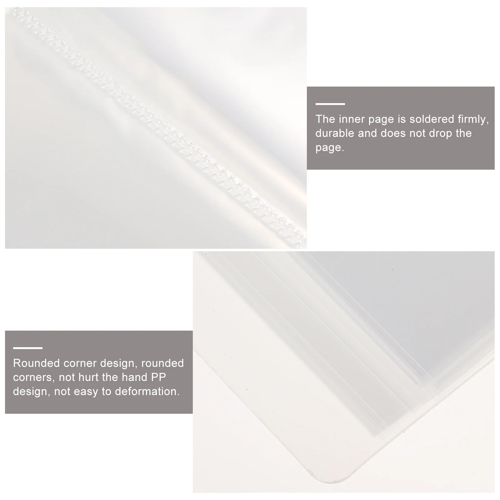 Подключаемый карманный альбом