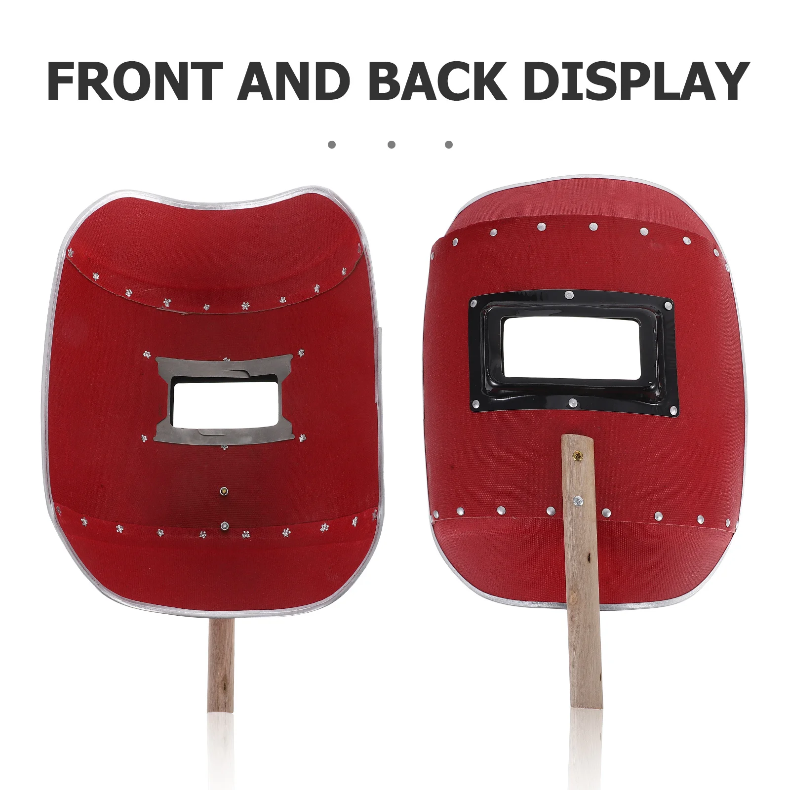 Ручная сварочная маска для сварщиков - Фотография_3