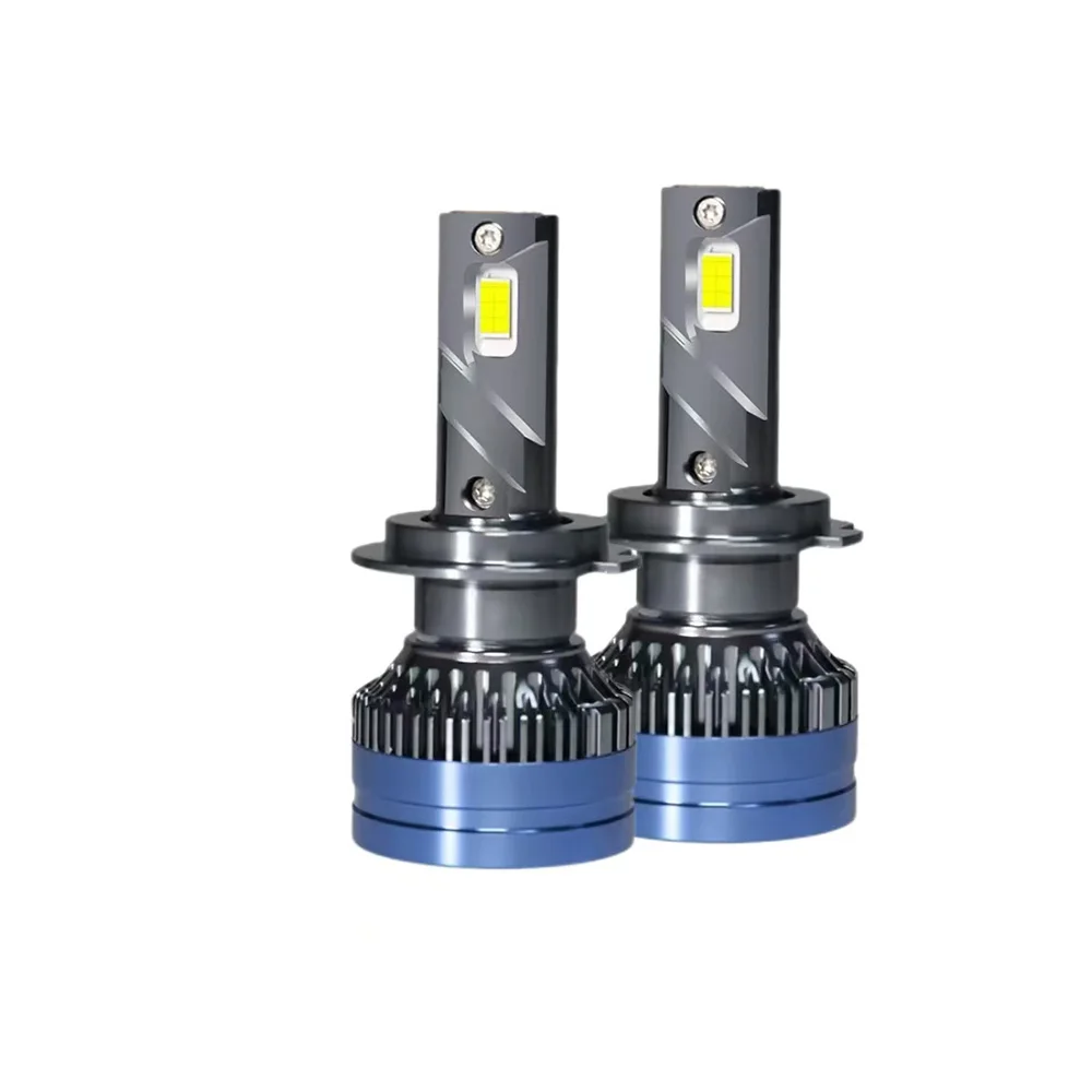 H4 canbus led h7 лампа фары 6000k