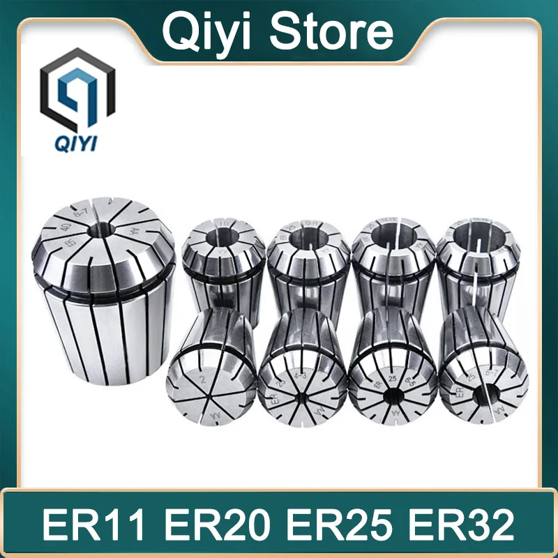 Er11 er16 er20 er25 er32 er цанговый - Фотография_2