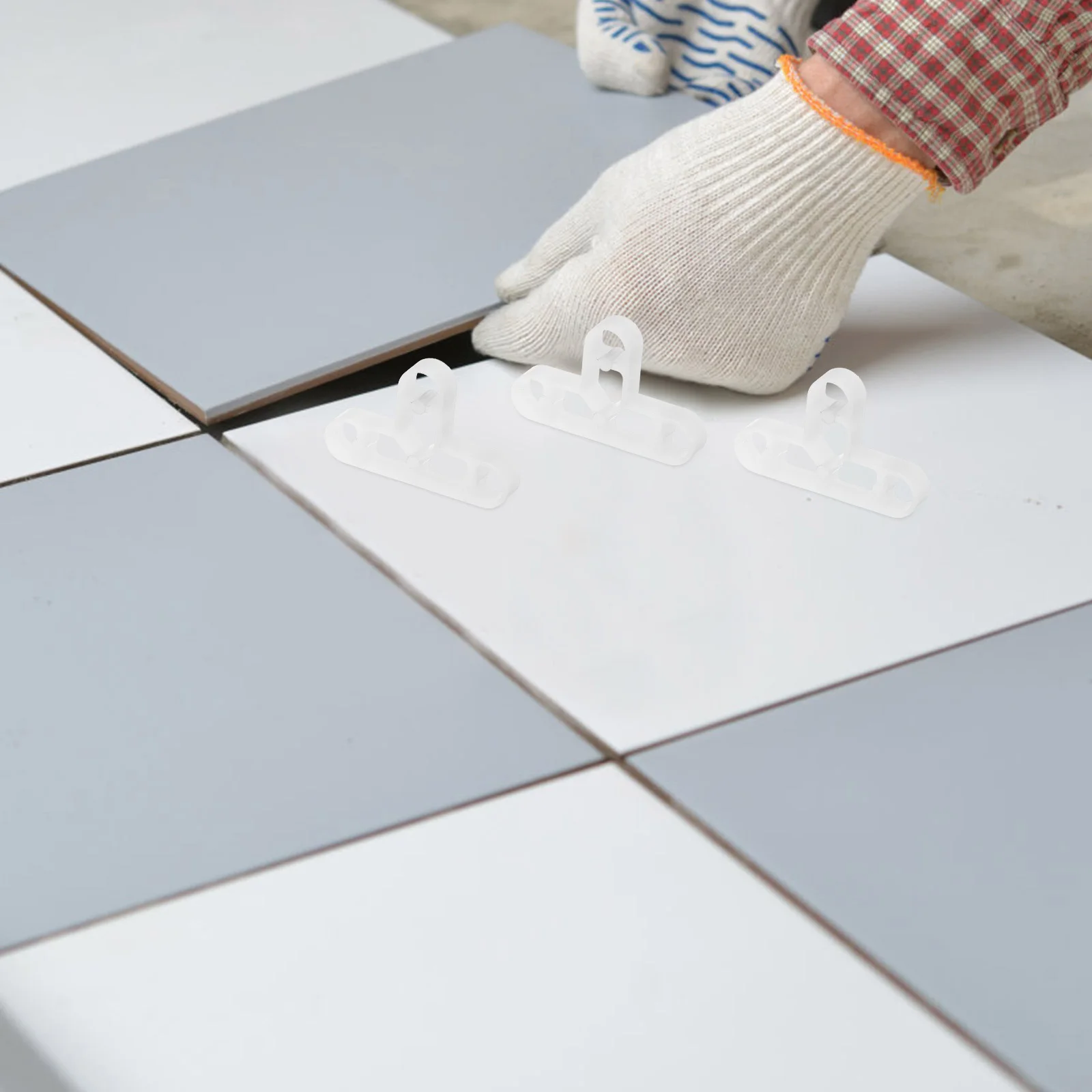 Прокладки для выравнивания плитки - Фотография_5