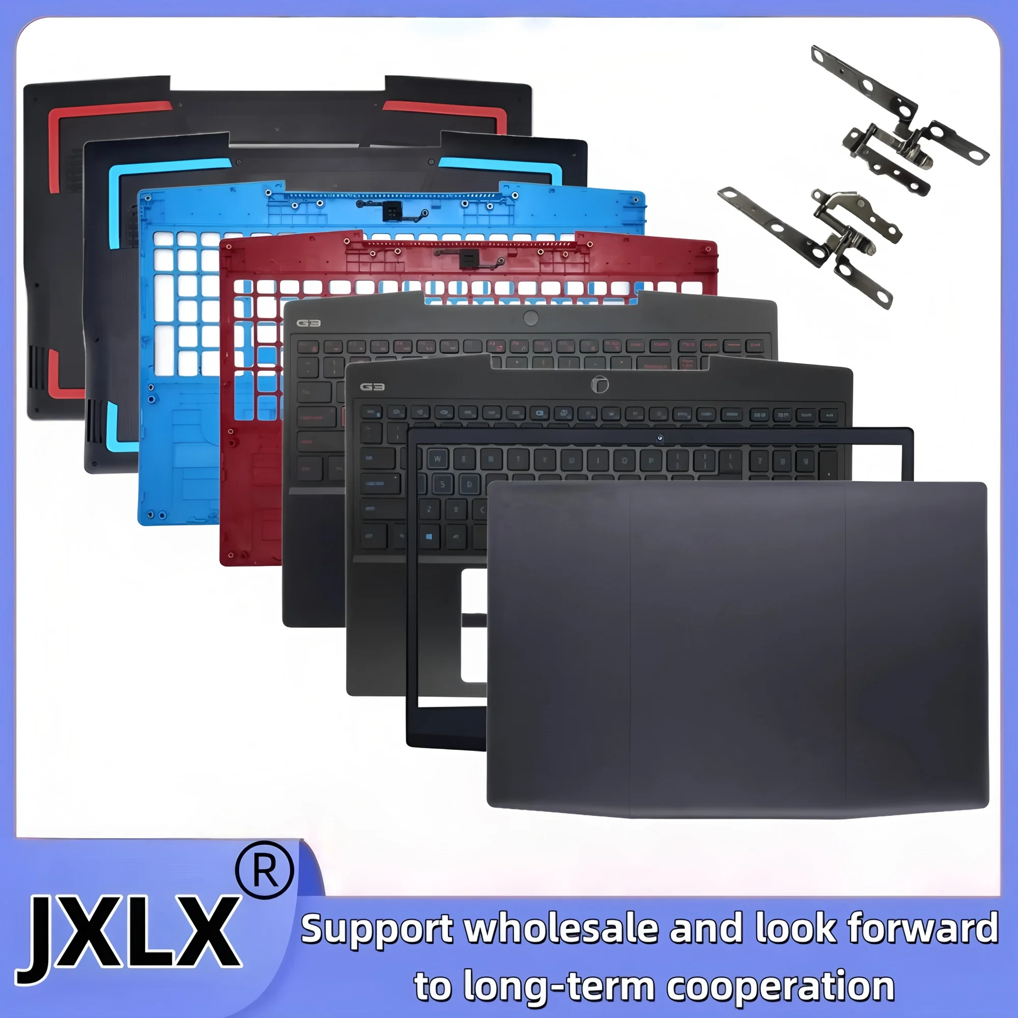 Jxlx ®   новинка для dell g3 15 3590 3500 p89f