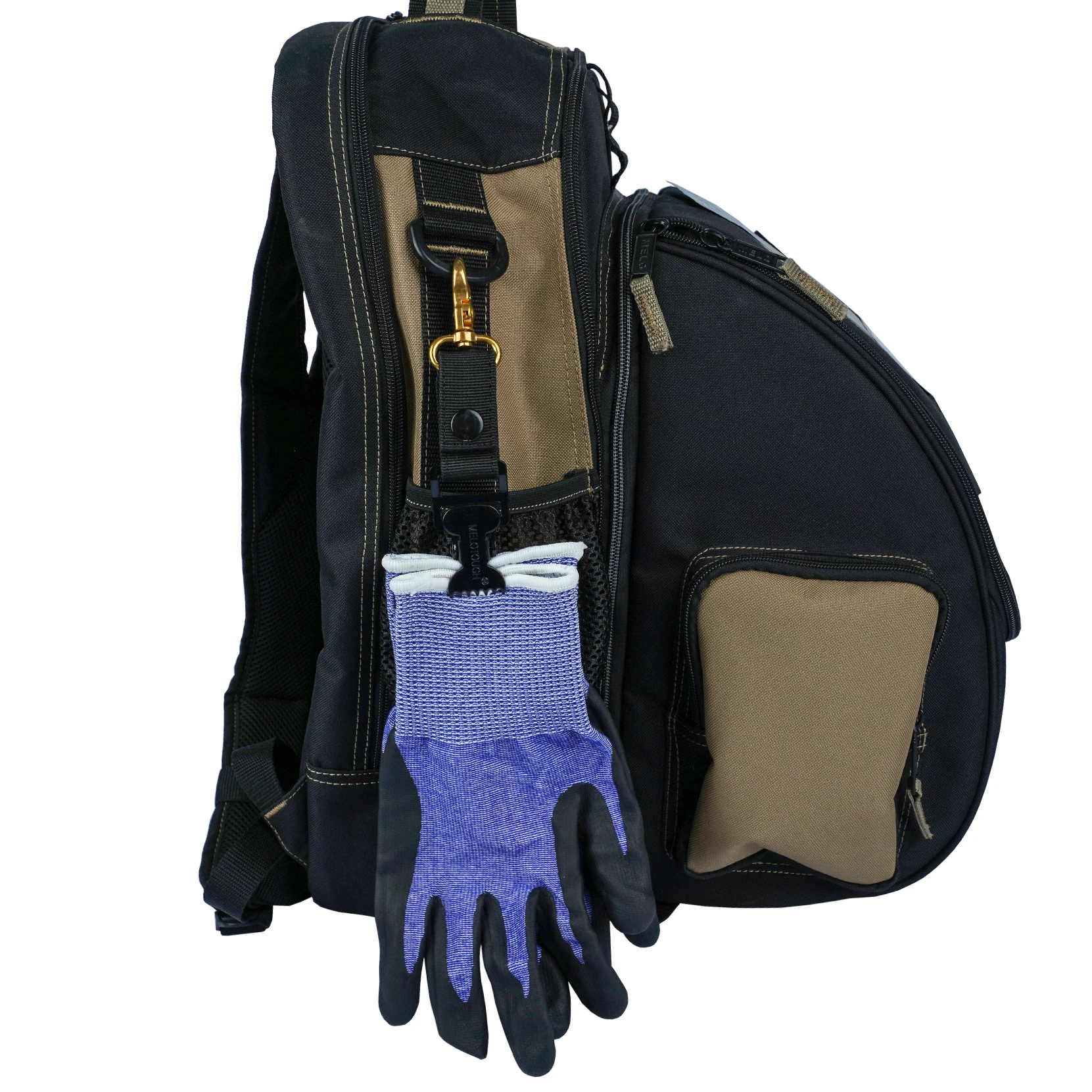 Зажим для перчаток для гольфа melohard - Фотография_3