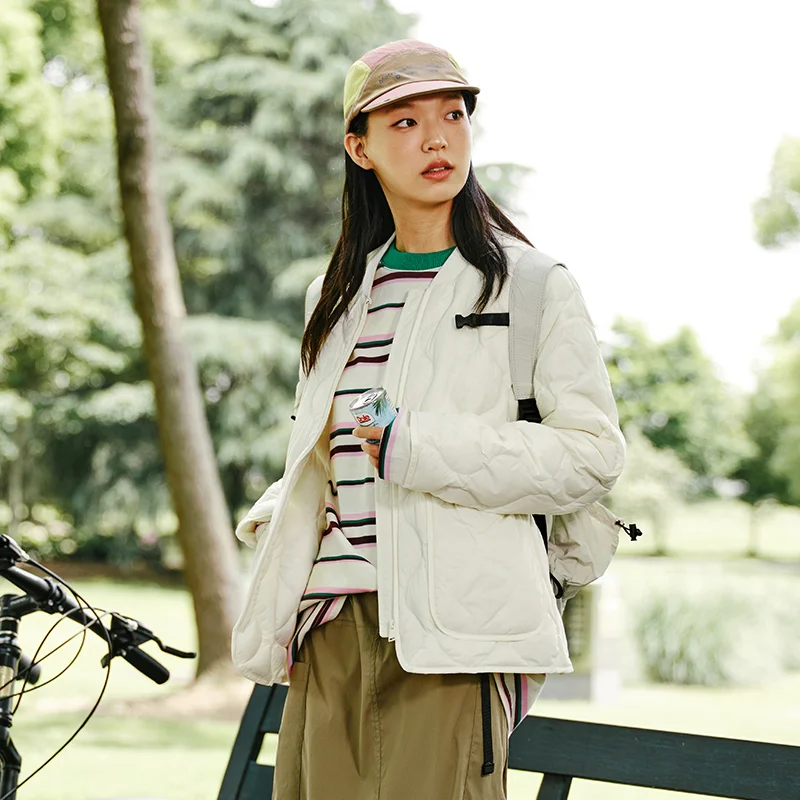 Женский пуховик semir - Фотография_4