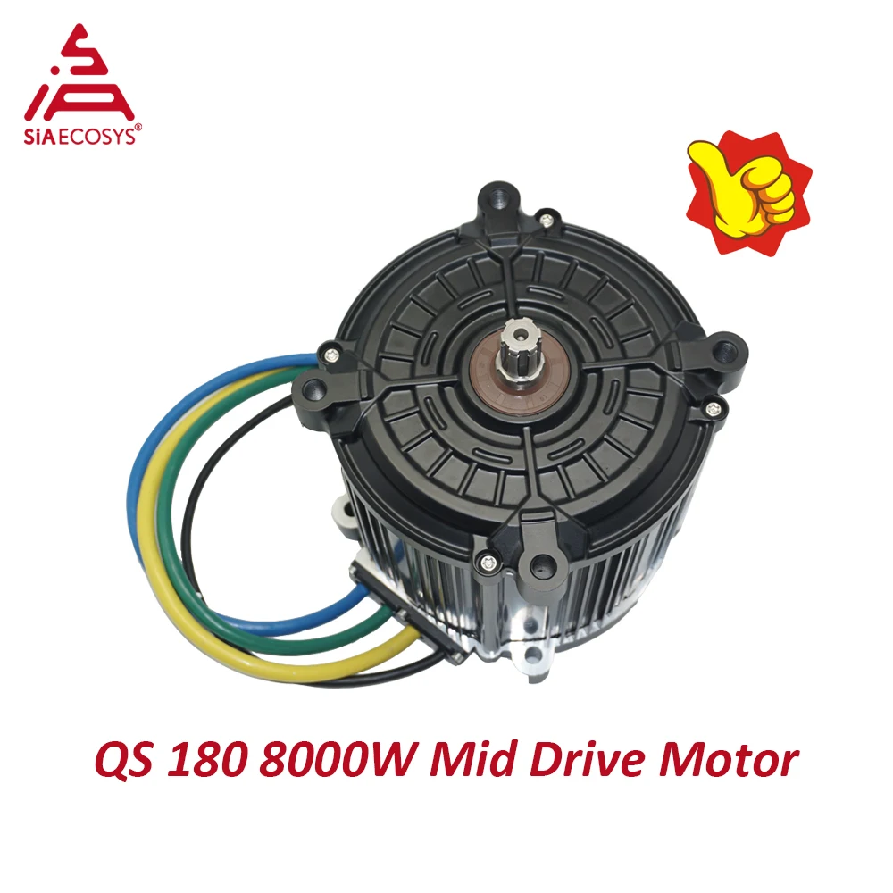 Qs motor qs180 90h 8000 вт двигатель