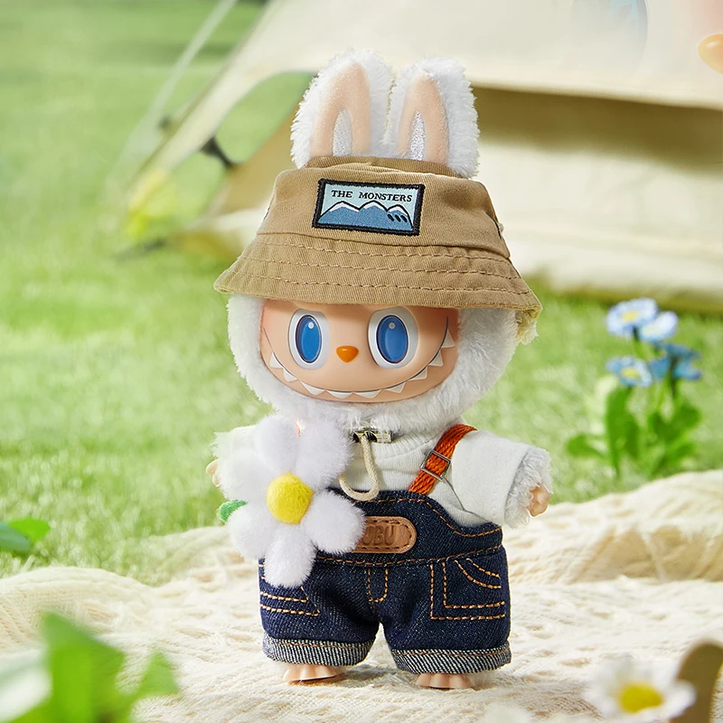 Виниловая подвеска-кукла pop mart - Фотография_2