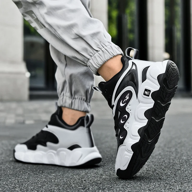 Мужские зимние ботинки - Фотография_3