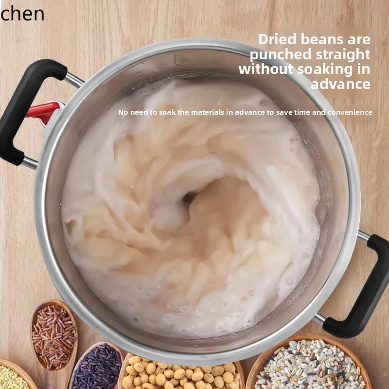 Машина для соевых бобов zml - Фотография_3