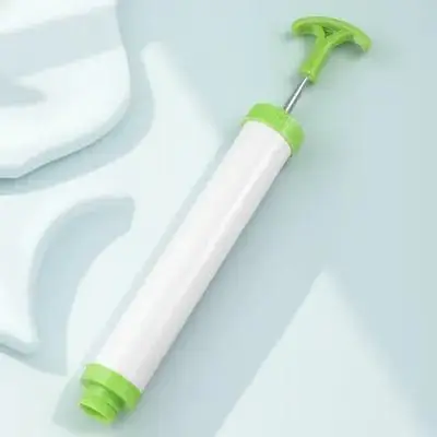 Насос для дефляции воздуха из твердого пластика - Фотография_6