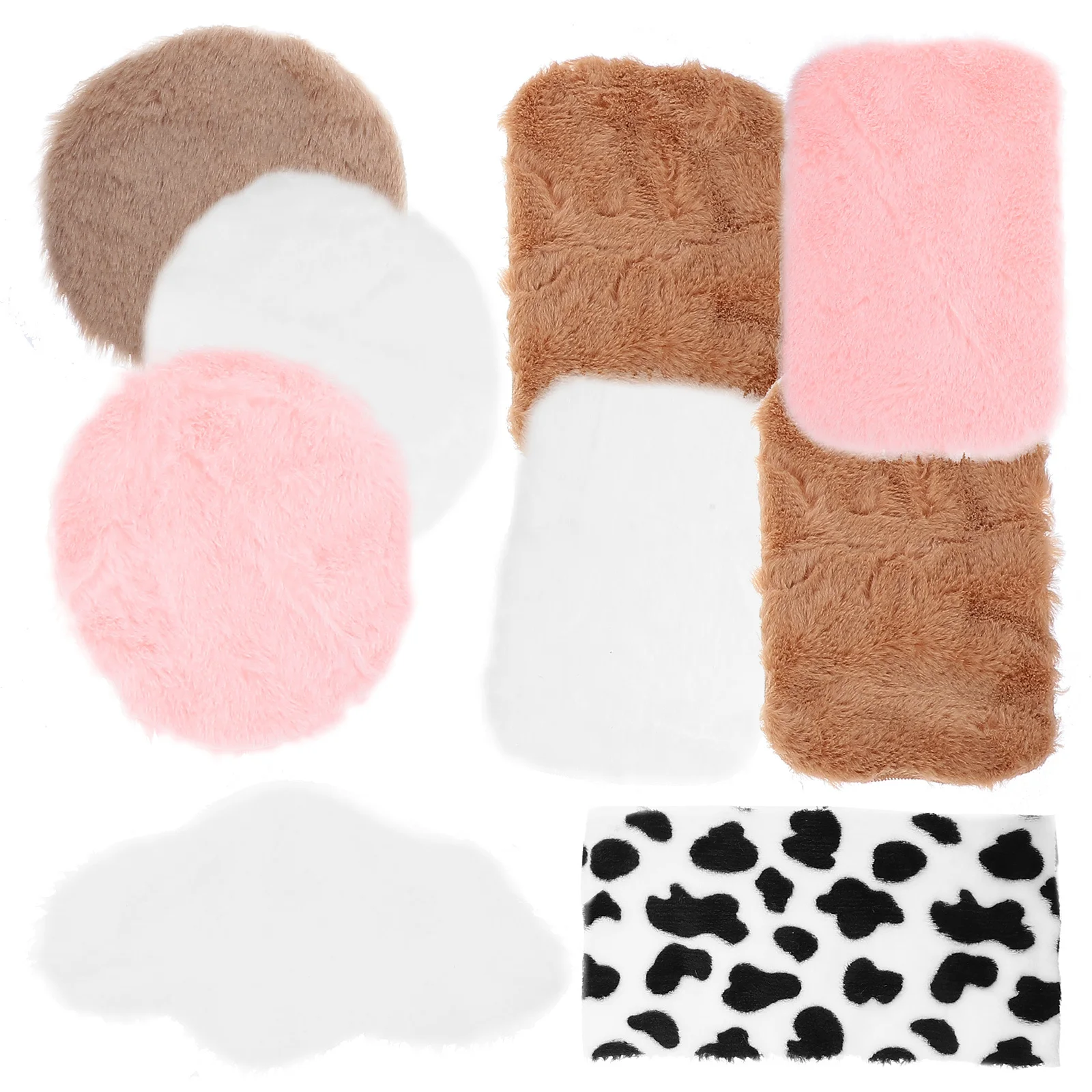 Мини-ковер, миниатюрный ковер для украшения - Фотография_6