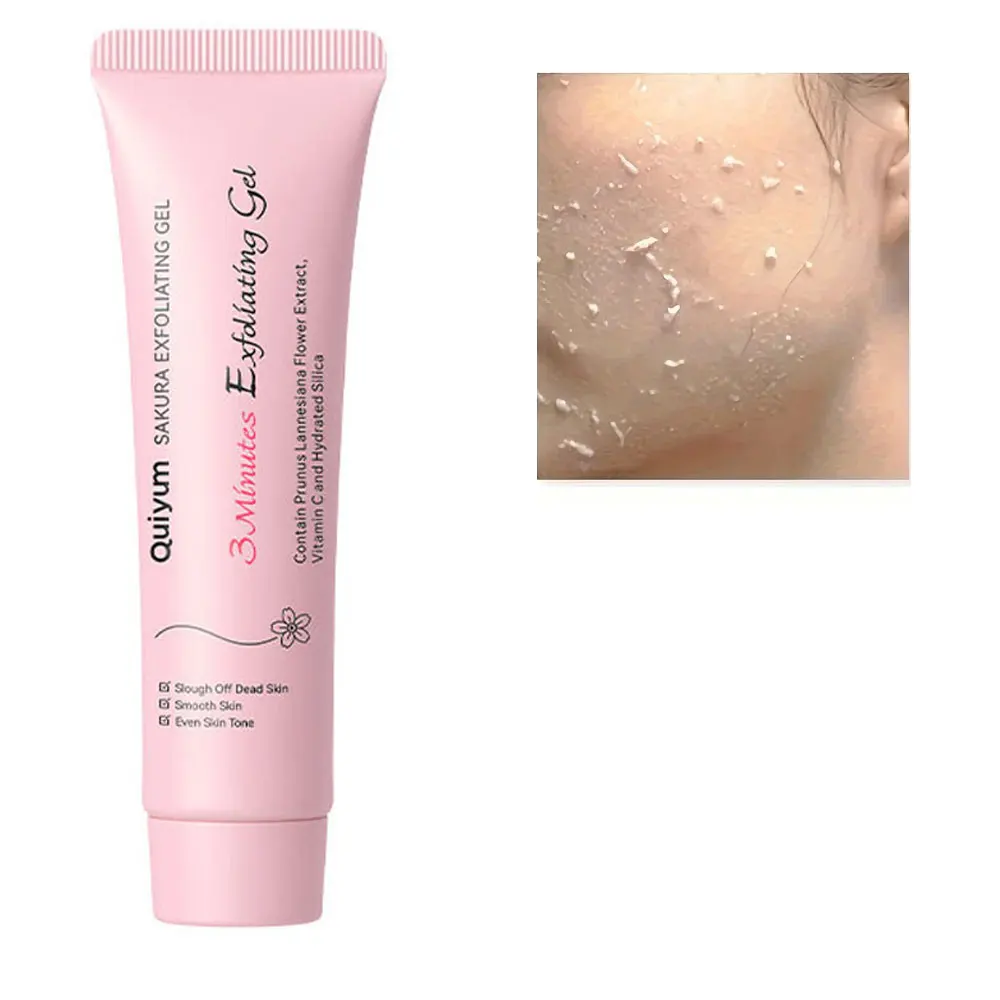 Отшелушивающий гель sakura - Фотография_5