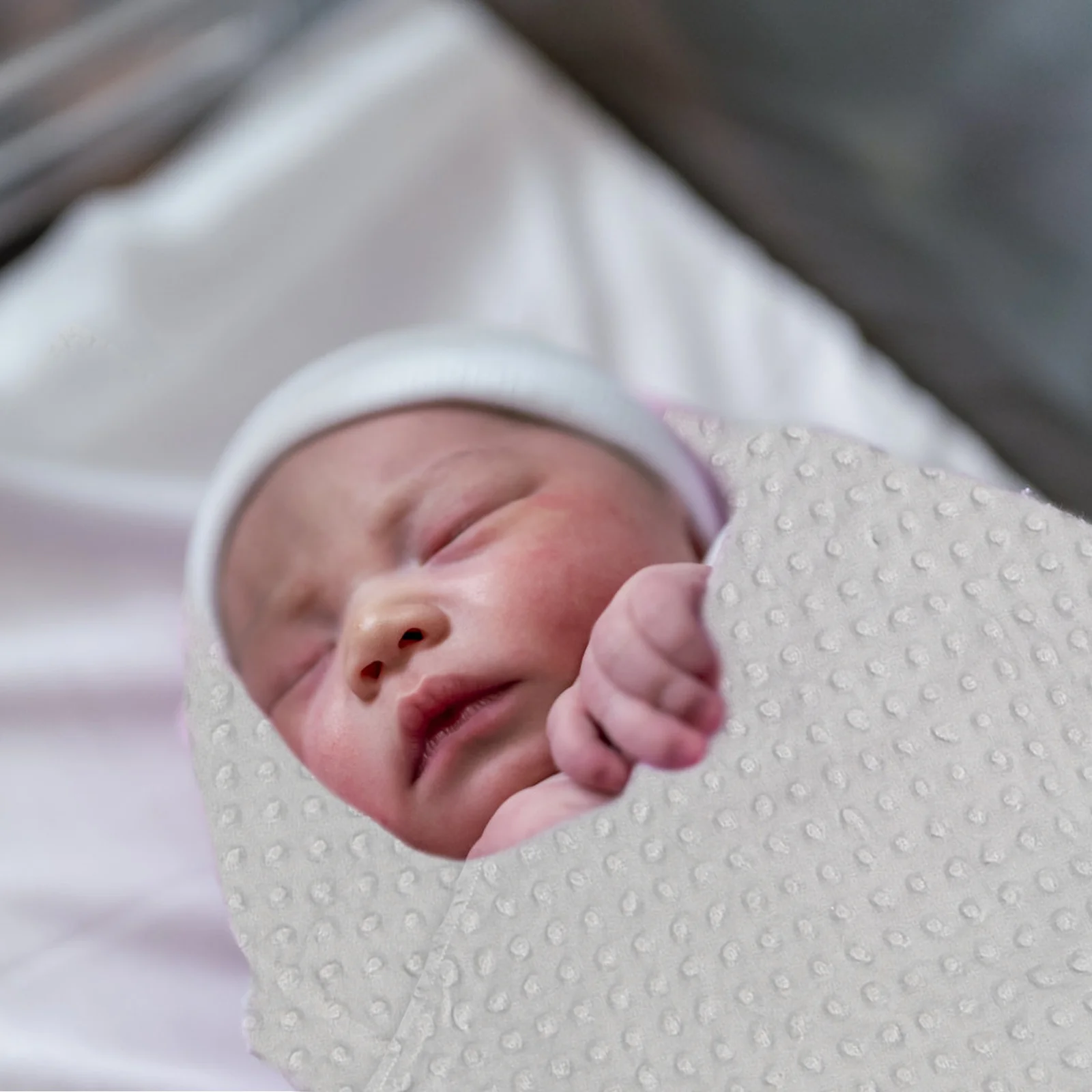 Детское одеяло, хлопковое мягкое пеленальное одеяло - Фотография_2