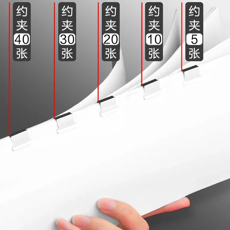 Многоразовый металлический степлер для снятия степлера - Фотография_3