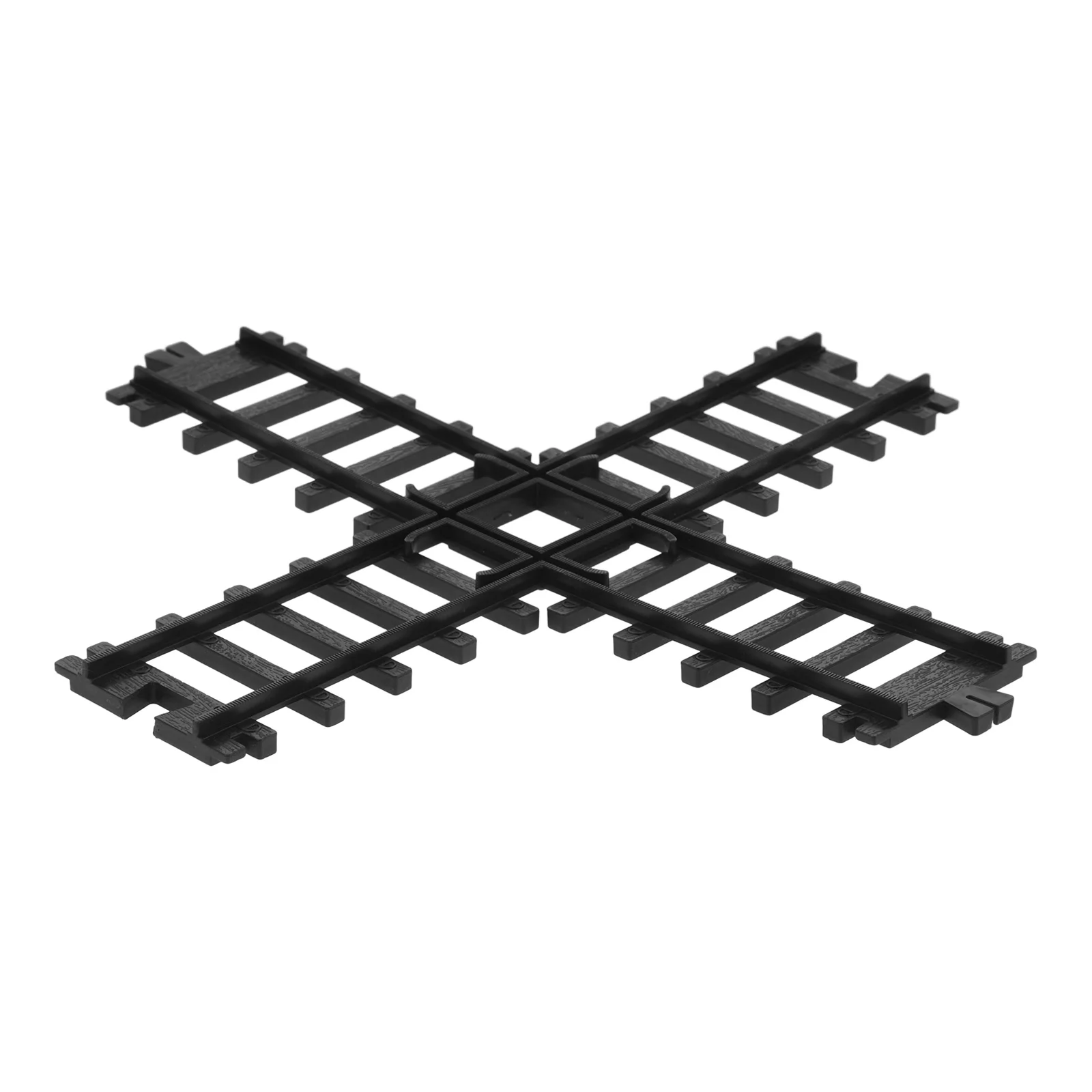 Набор пластиковых железнодорожных дорожек