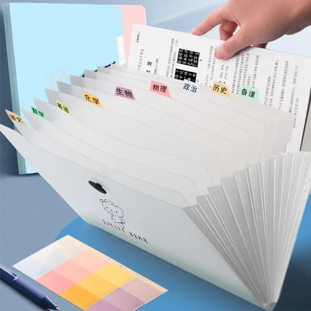 Многослойная расширяющаяся папка - Фотография_3