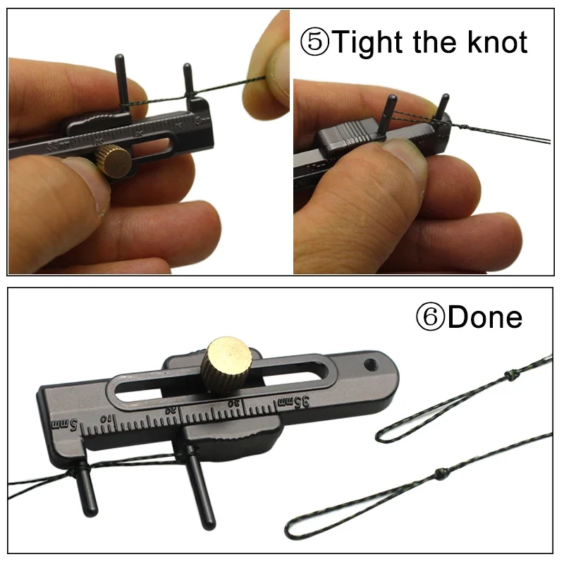 Цельнометаллический рыболовный крючок для ловли карпа - Фотография_6