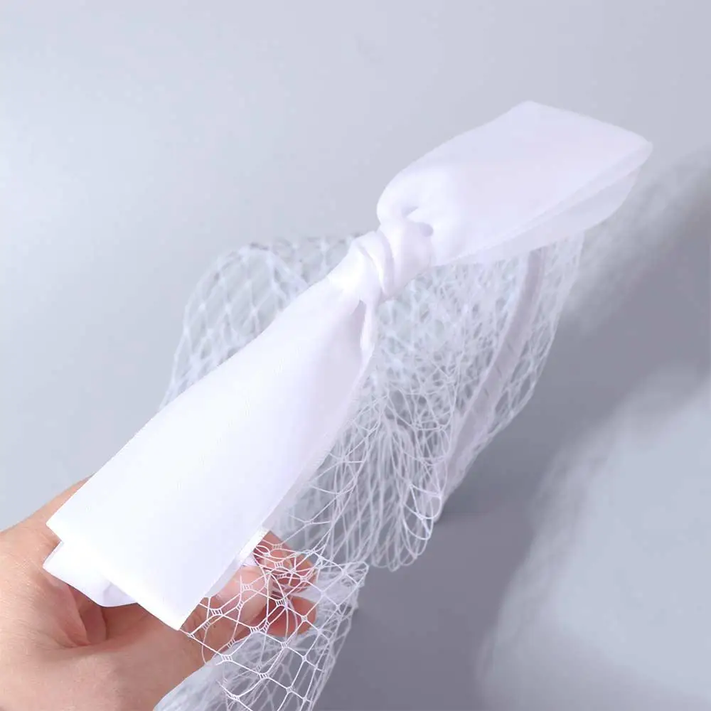 Новая фата невесты во французском стиле - Фотография_4