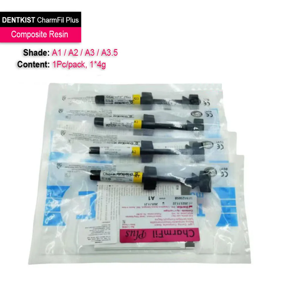 Korea dentkist light curing composite