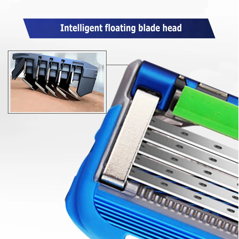 Gillette fusion 5 - Фотография_5