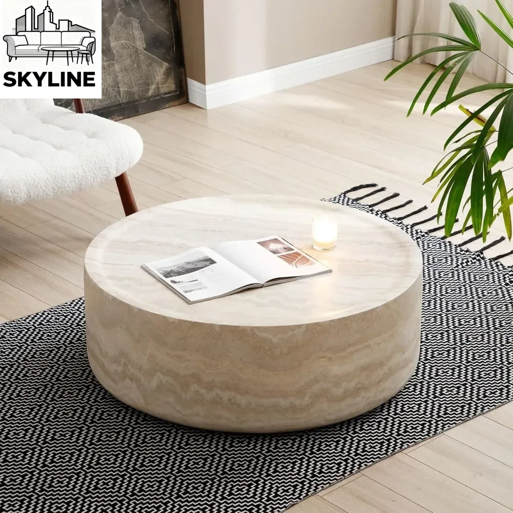 Круглый журнальный столик 39 - Фотография_2