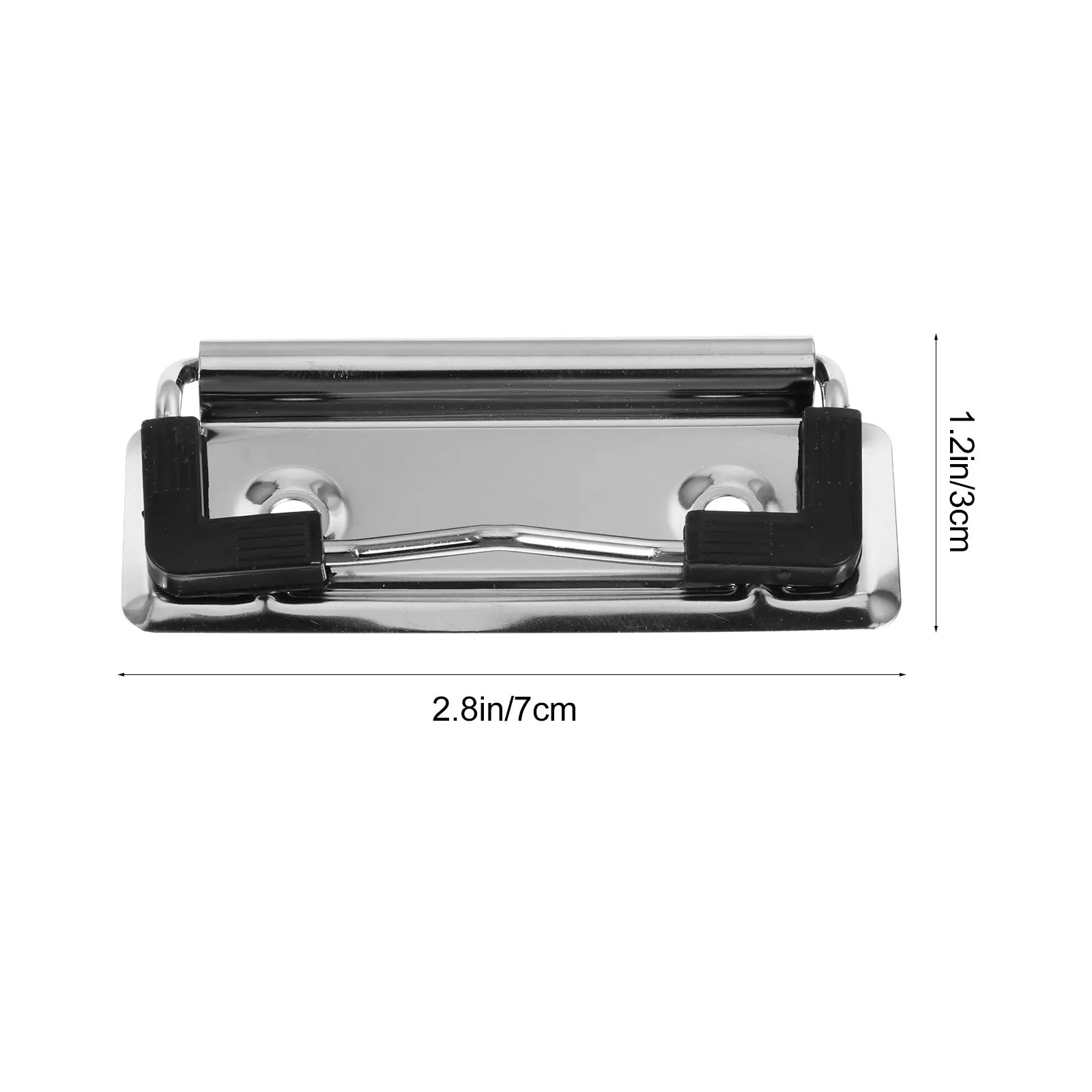 Металлические зажимы для буфера обмена стандартного размера - Фотография_4