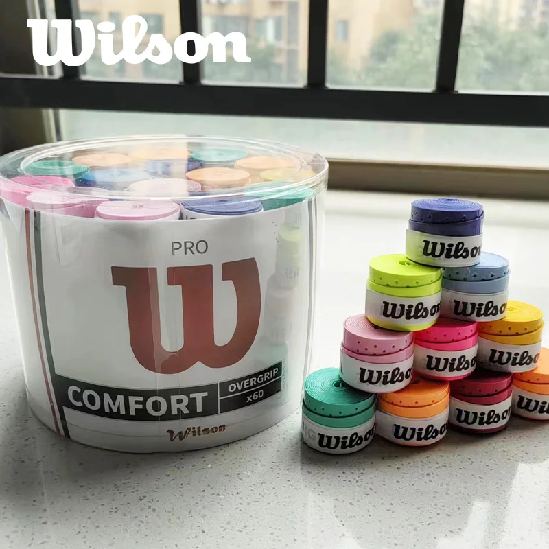 Wilson, оригинальная противоскользящая теннисная ракетка - Фотография_2