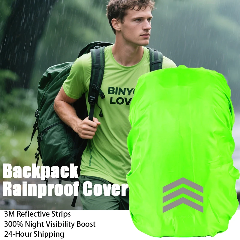 Светоотражающий рюкзак