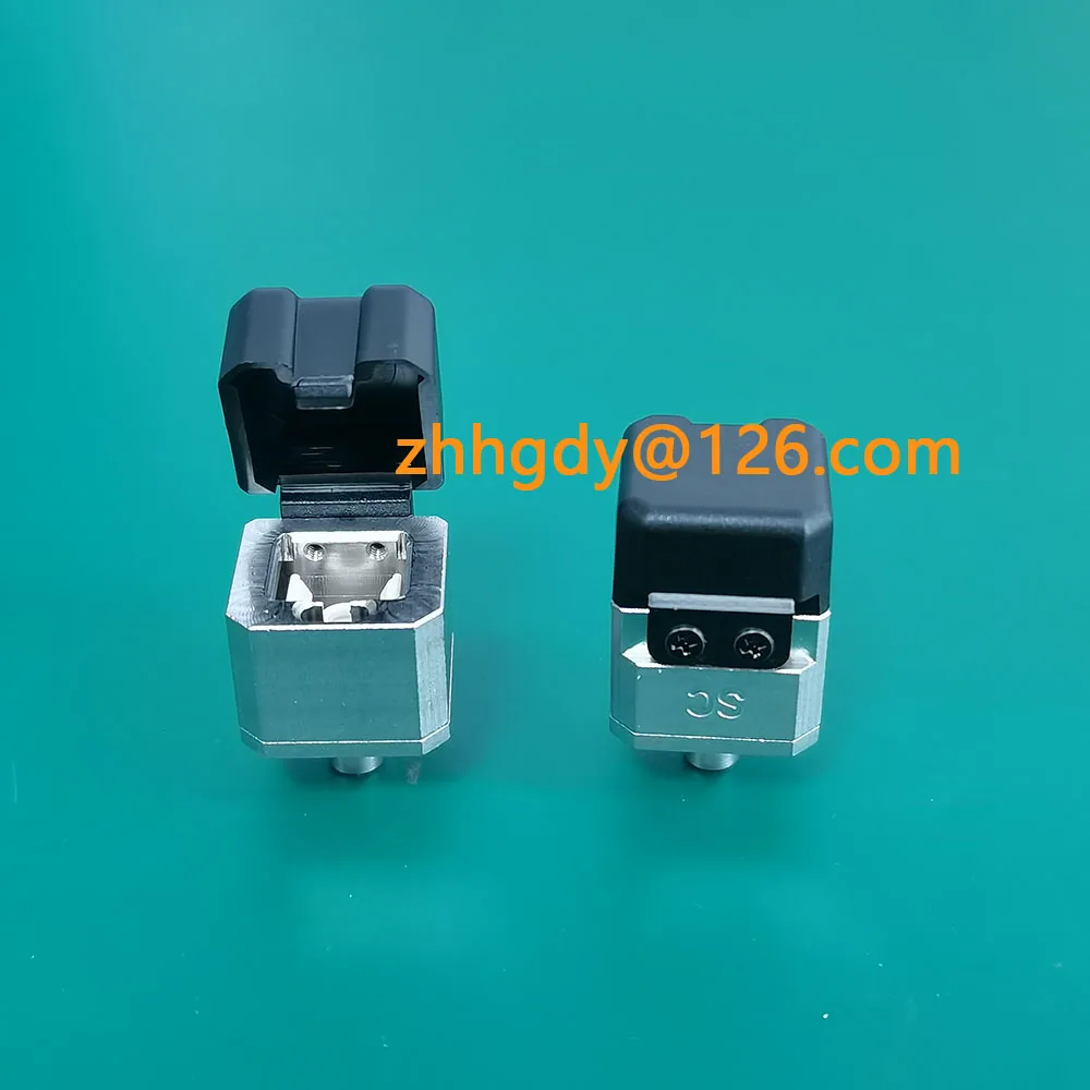 Exfo otdr eui-91 sc разъем fc адаптерaxs-100 - Фотография_2
