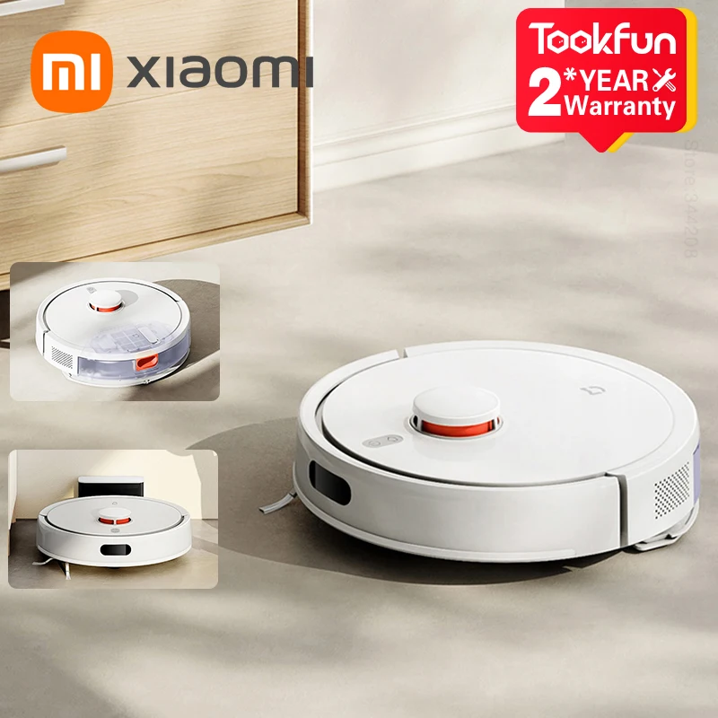 Робот-швабра xiaomi mijia 3c plus