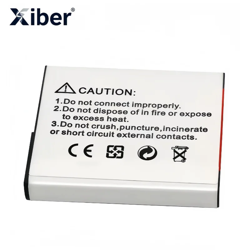 Сменный аккумулятор xiber np-bg1/np-fg1 - Фотография_3