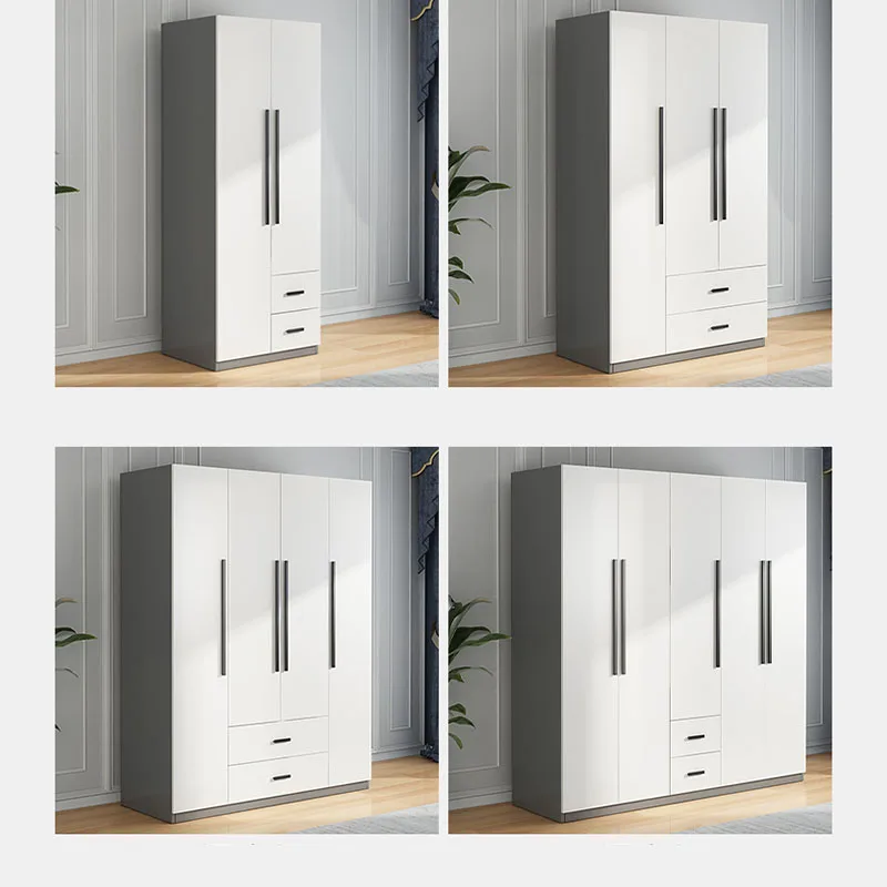 Настраиваемый домашний шкаф для спальни - Фотография_6