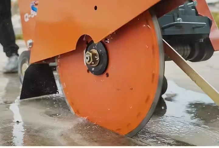 Высококачественный мощный асфальтовый - Фотография_5