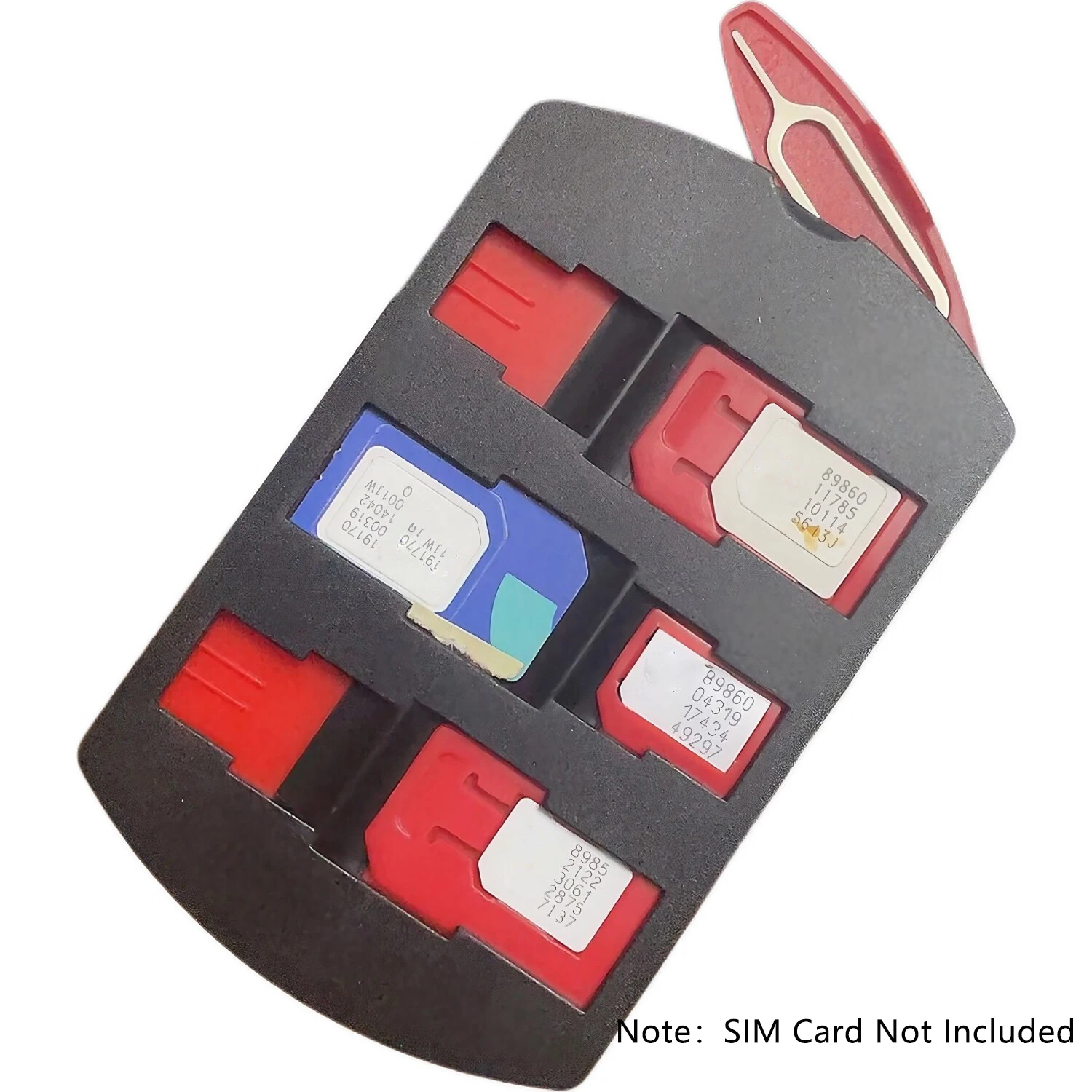 Многофункциональный держатель sim-карты