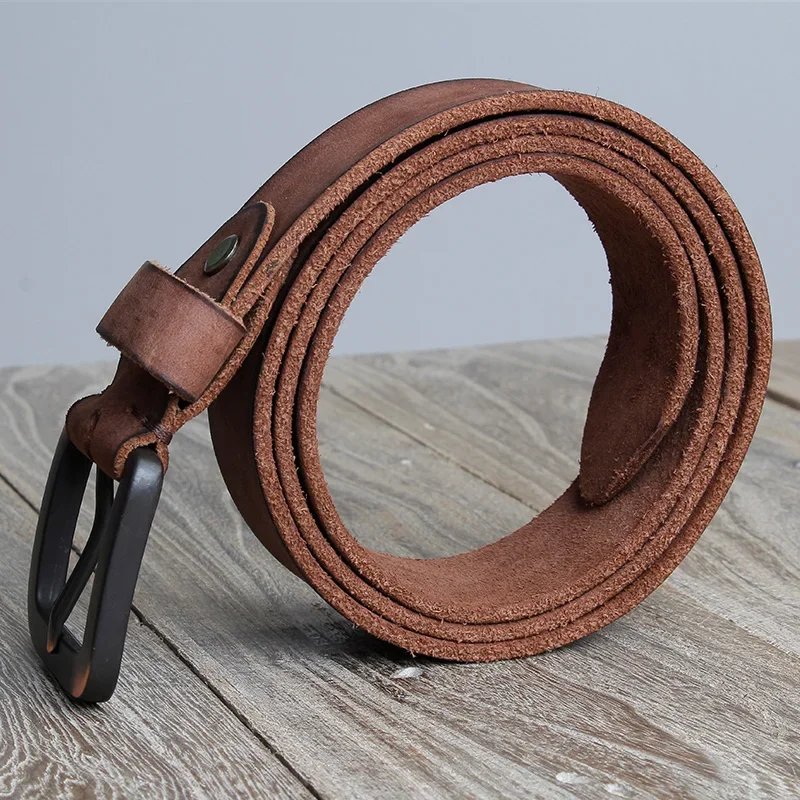 Мужские ремни, сверхмощный рабочий ремень - Фотография_5