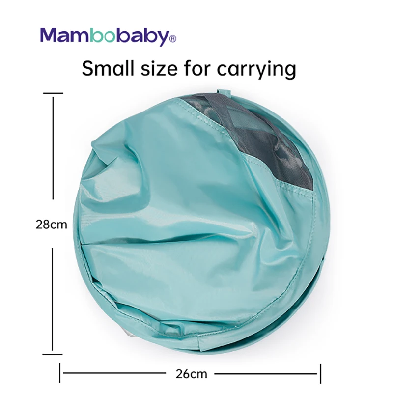 Аксессуары для плавания mambobaby: навес - Фотография_3