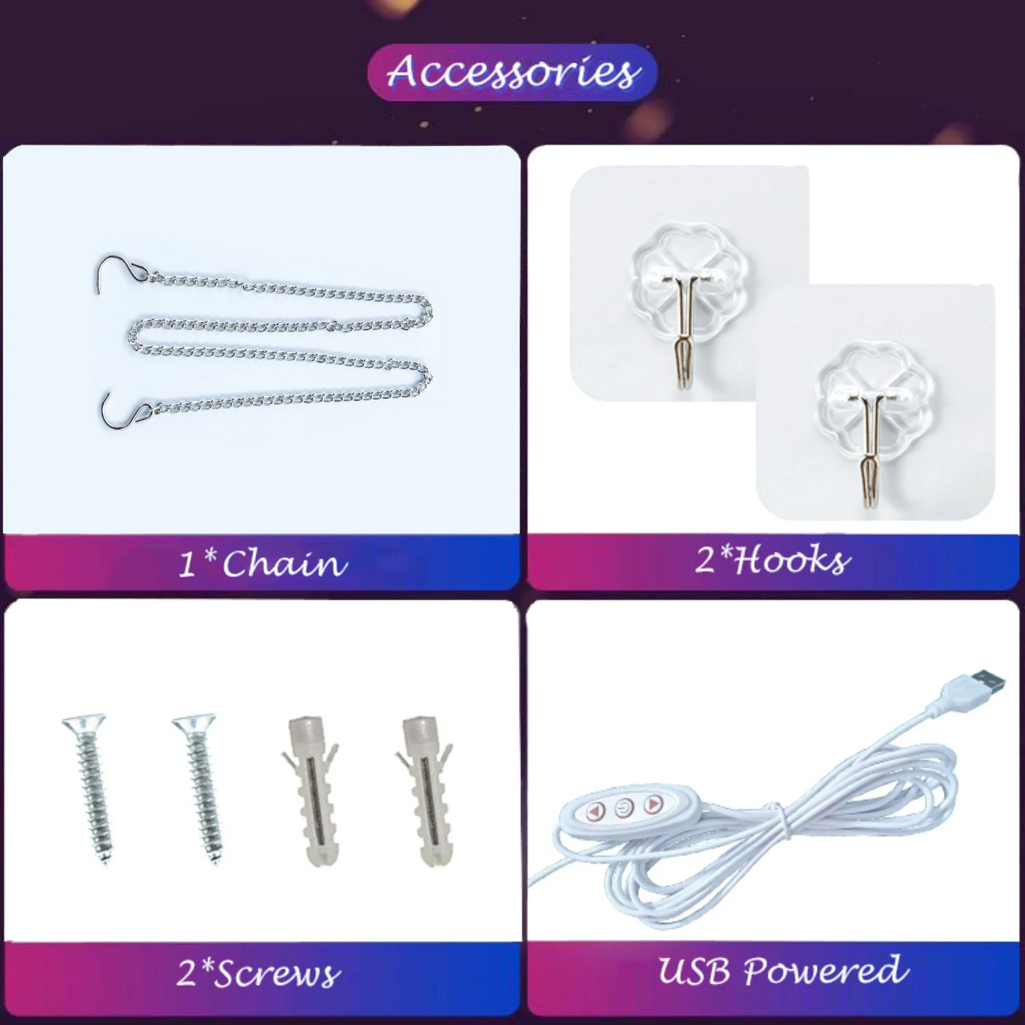 Неоновая вывеска такояки с регулируемой яркостью - Фотография_6