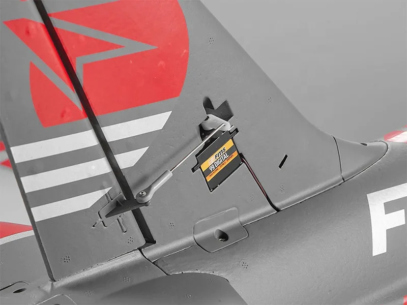 Fms 64 мм edf futura pnp 40a esc - Фотография_4