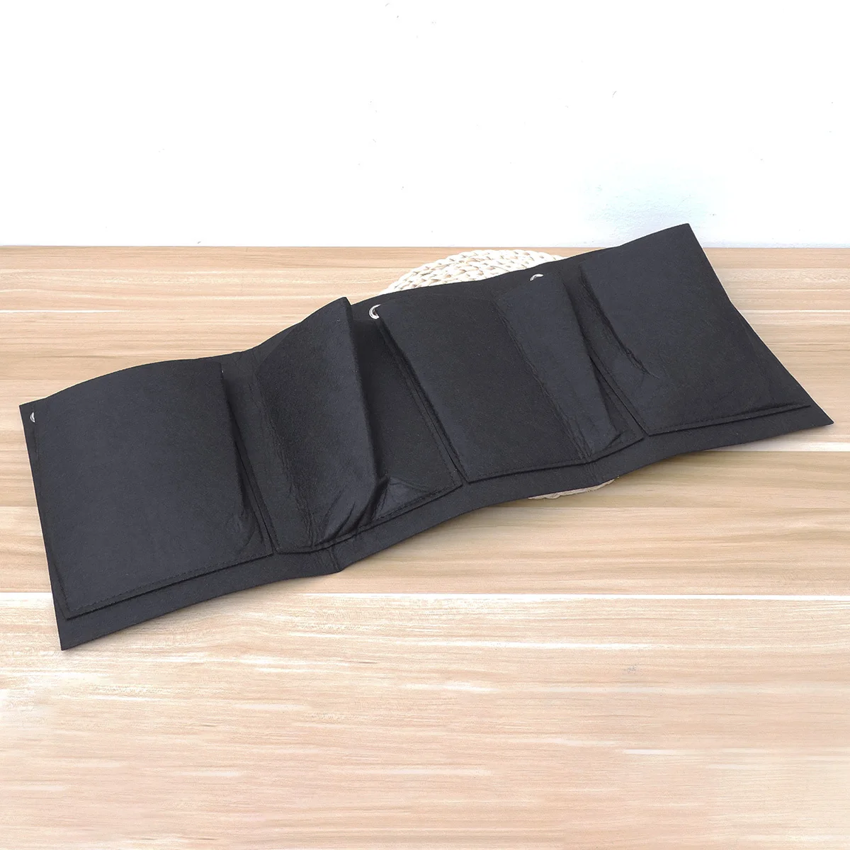 4-карманная настенная сумка для посадки - Фотография_4