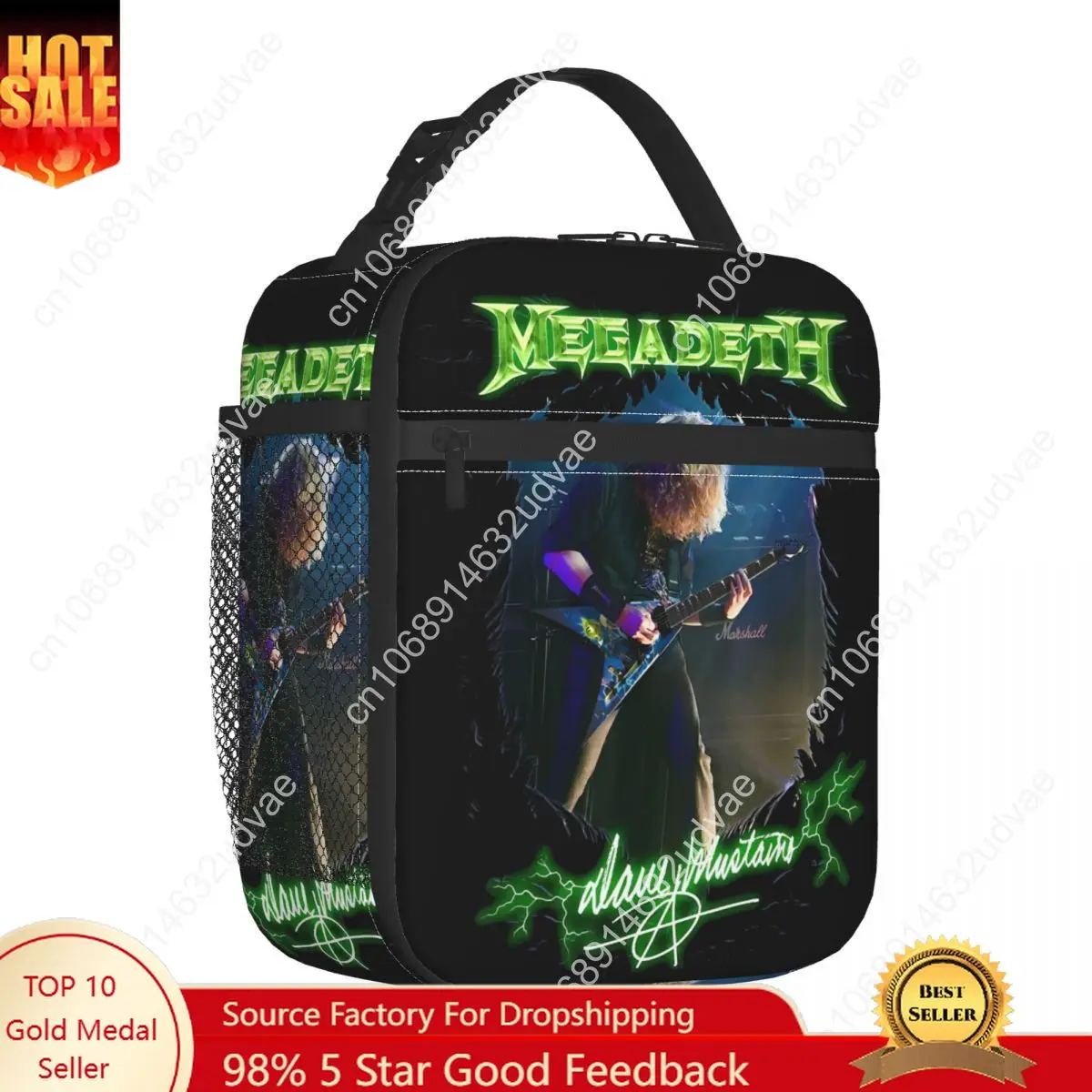 Megadeths rock band dave mustaine