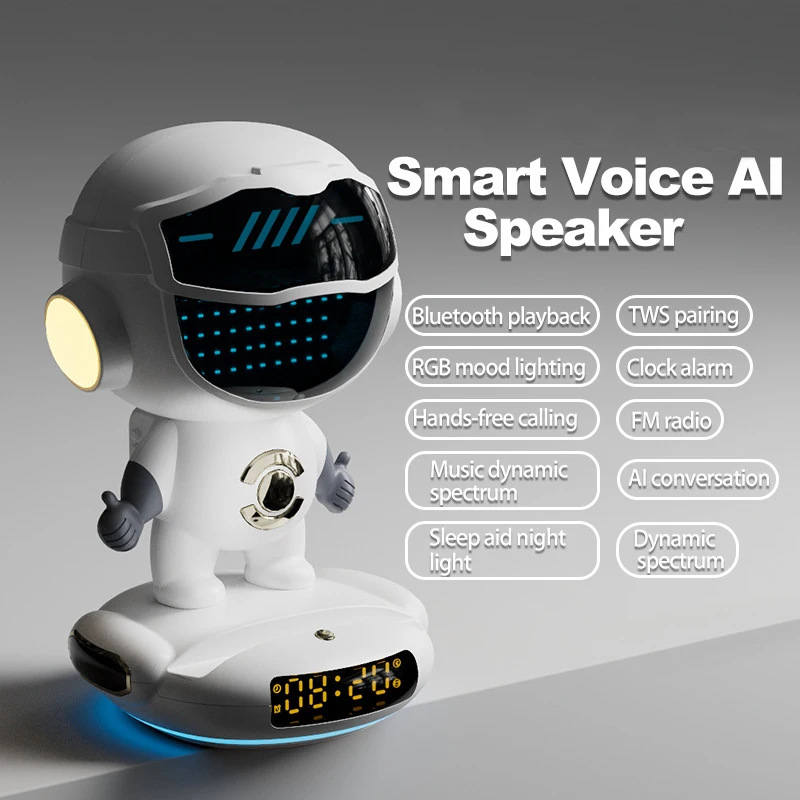 Ai smart robot беспроводной музыкальный
