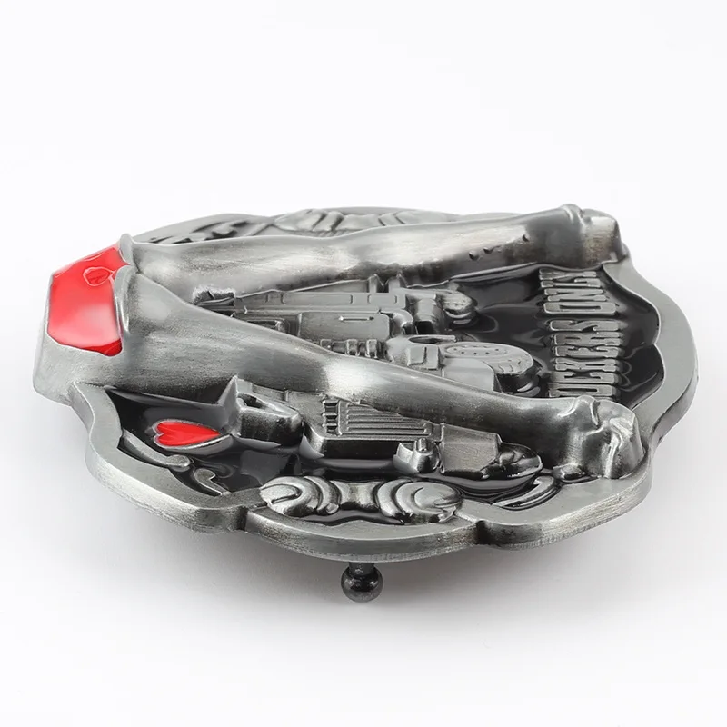 Грузовик шаблон ремень пряжка водителя - Фотография_4