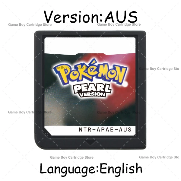 Игровой картридж ds - Фотография_3