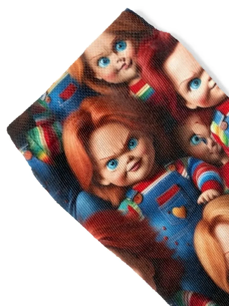 Носки chucky boss - Фотография_2