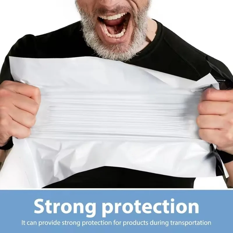 Белая экспресс-сумка - Фотография_4