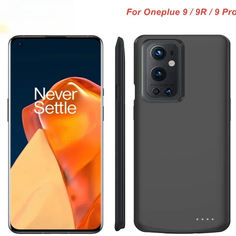 Чехол для oneplus 9 с аккумулятором - Фотография_3